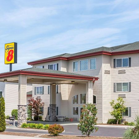 Super 8 By Wyndham Central Pt Medford Motel Central Point Kültér fotó