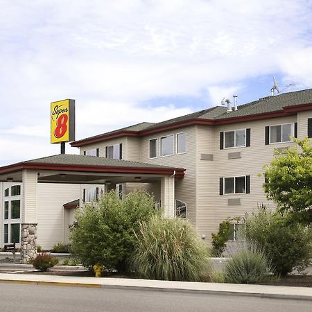 Super 8 By Wyndham Central Pt Medford Motel Central Point Kültér fotó