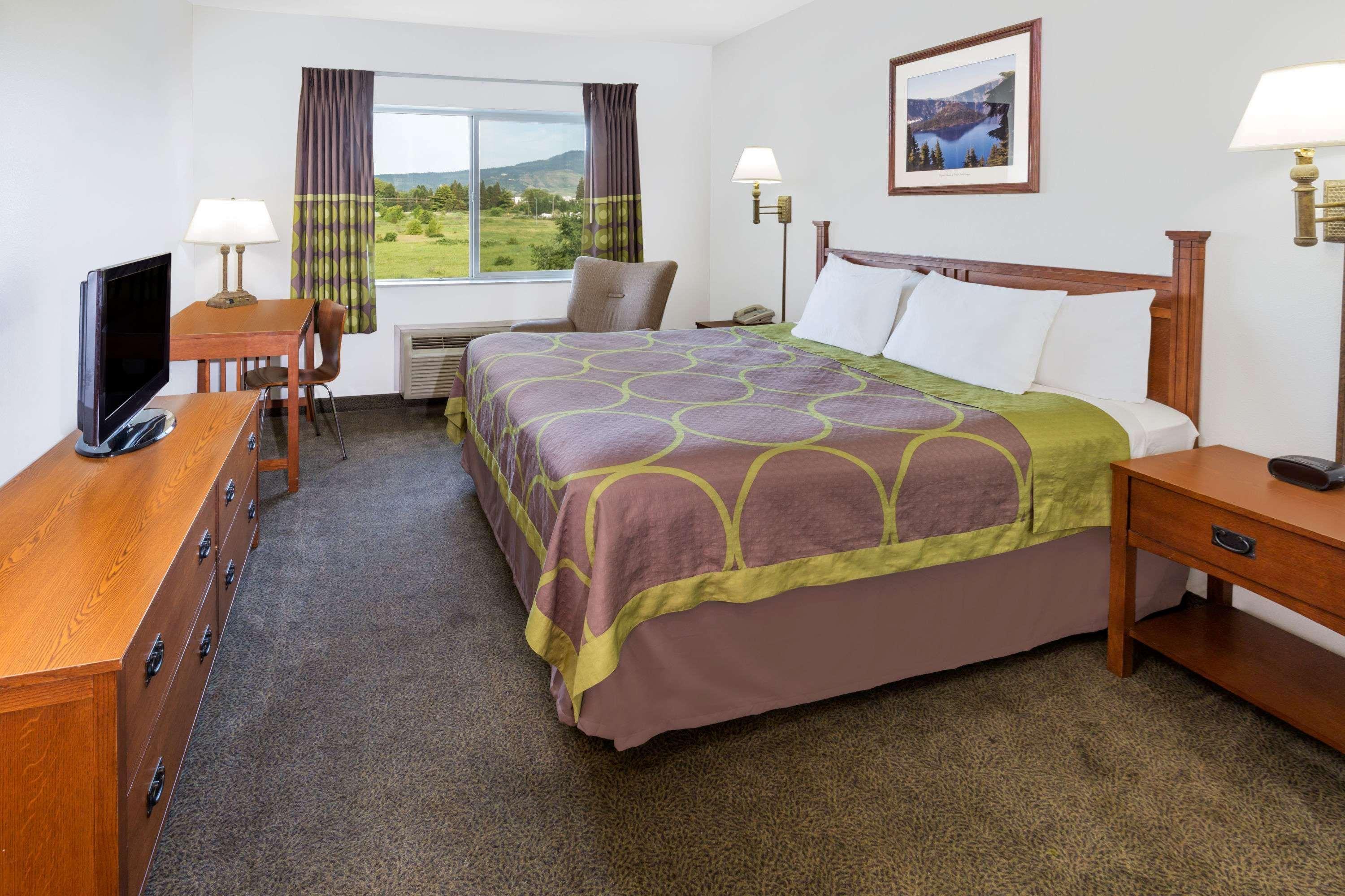 Super 8 By Wyndham Central Pt Medford Central Point Kültér fotó