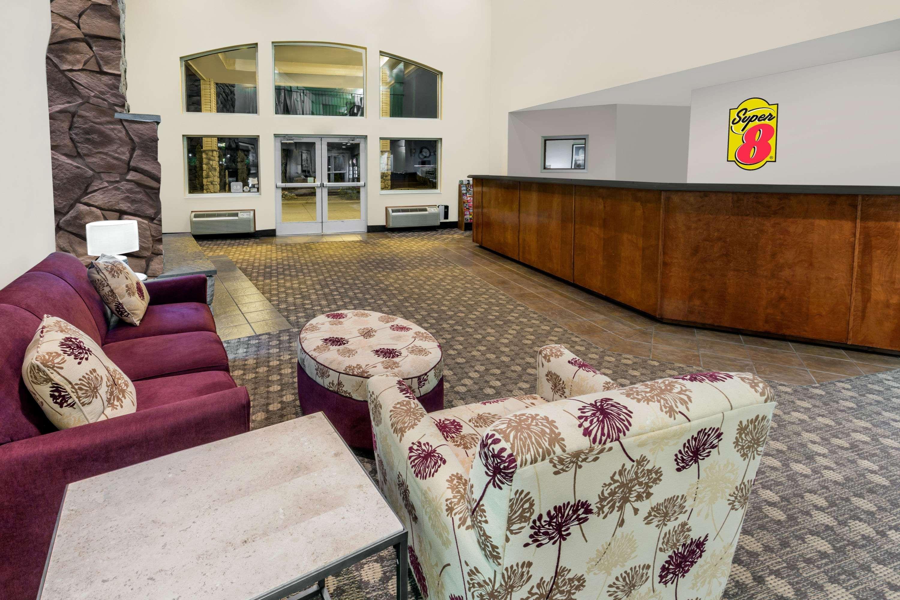 Super 8 By Wyndham Central Pt Medford Central Point Kültér fotó