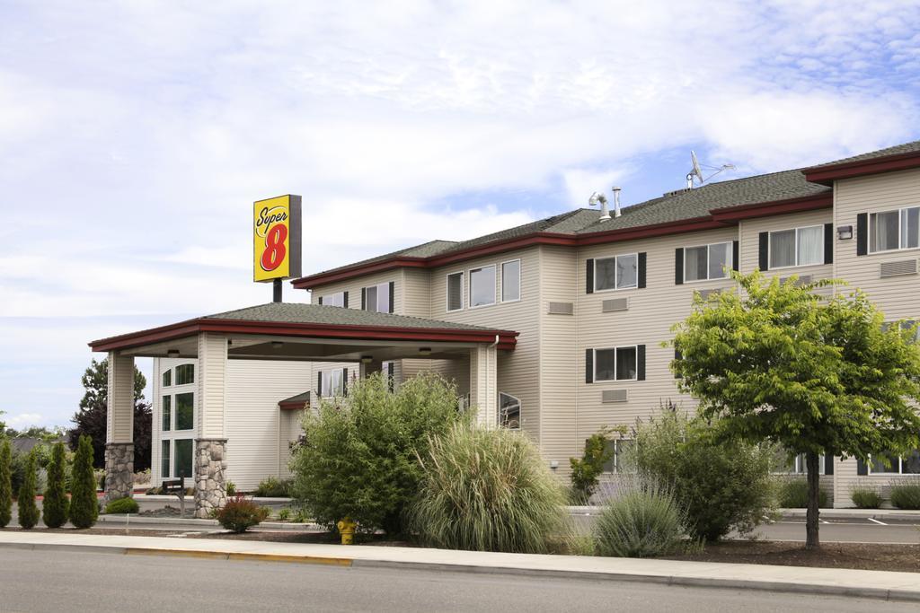 Super 8 By Wyndham Central Pt Medford Motel Central Point Kültér fotó